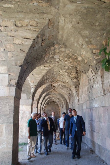 Sokullu Mehmet Paşa Külliyesi Turizme Kazandırılıyor