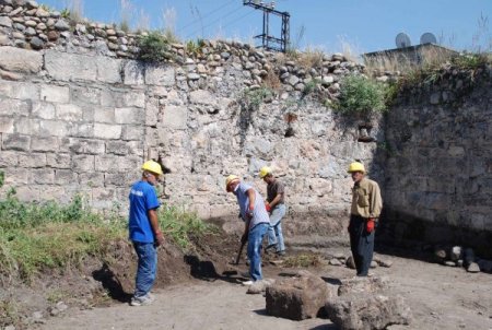 Sokullu Mehmet Paşa Külliyesi Turizme Kazandırılıyor