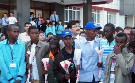 Soma Özel Birlik Koleji, Somalili Öğrencileri Okutacak