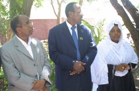 Somali Bakanlar Türkiye’ye Övgüler Yağdırdı