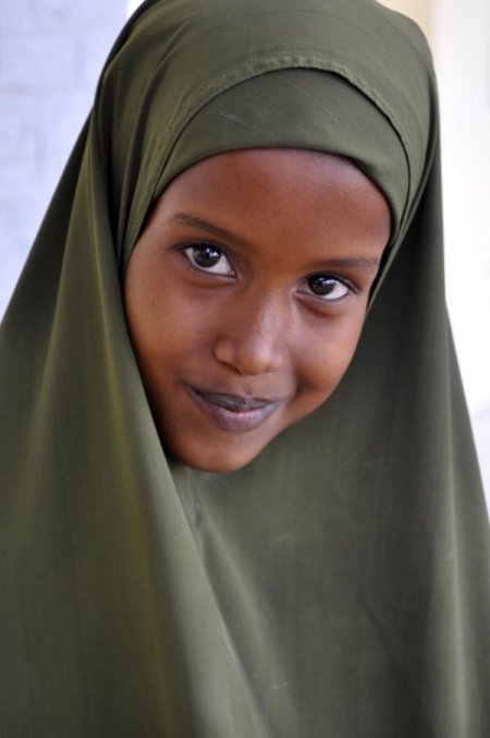 Somali İnsan Manzaraları.