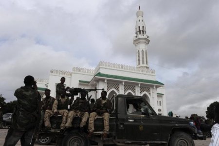 Somali Ramazan Bayramı