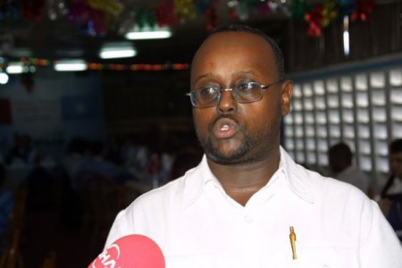 Somali Ticaret Bakanı'ndan Türk İşadamlarına Çağrı:afrika'nın Kapısı Mogadişu