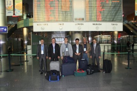 Somali’de Esafed’in Yaşam Nöbeti Balıkesirli Gönüllü Doktorlarla Devam Ediyor