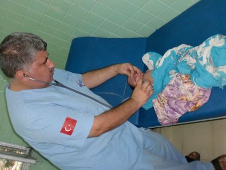 Somali'de rekor kıran çocuk ölümleri ESAFED'le azalacak