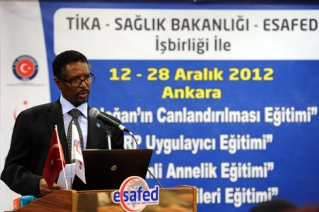 Somali’deki Deva Hastanesi Mart’ta açılıyor