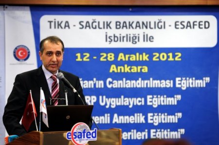 Somali’deki Deva Hastanesi Mart’ta açılıyor