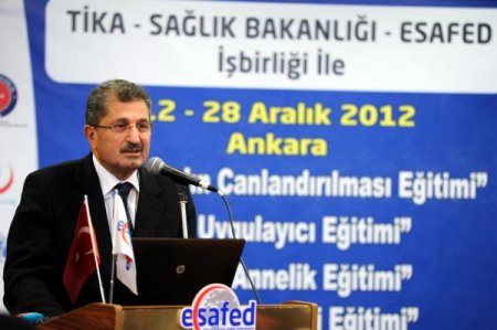 Somali’deki Deva Hastanesi Mart’ta açılıyor