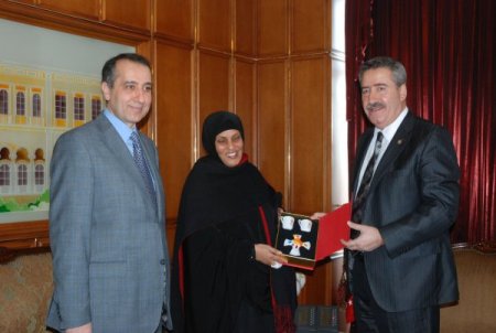 Somalili Bakan Ahmed: EXPO'yu inşallah siz alırsınız