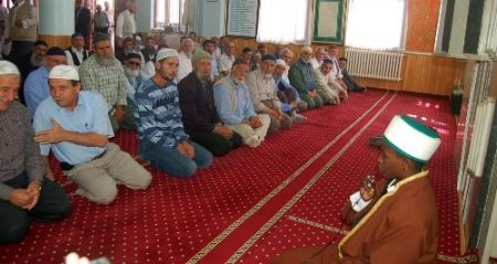 Somalili Çocuklar Nevşehir'de Hafız Oldu