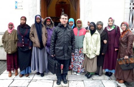 Somalili Öğrenciler Bursa’ya Hayran Kaldı