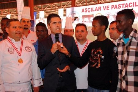 Somalili öğrencilerin hikayeleri kısa filmle anlatılacak