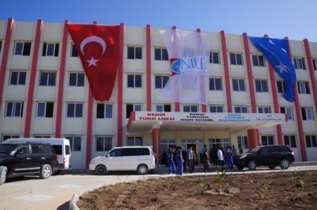 Somali’nin geleceği gençler Türk okullarında yetişiyor