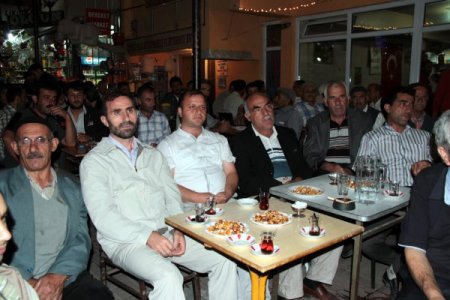 Somali’ye Bir Yardım Eli De Üzümlü İlçesinden