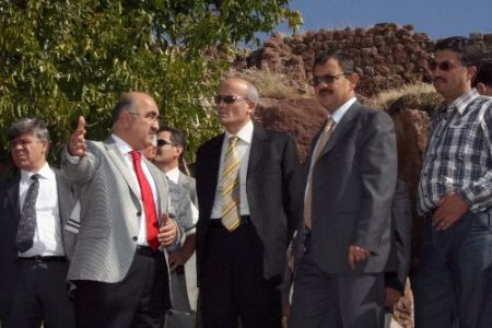 Somuncu Baba Camisi Restore Ediliyor
