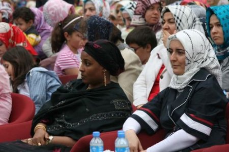Somuncu Baba Ve Hulusi Efendi Etkinliklerine Vatandaşlardan Yoğun İlgi