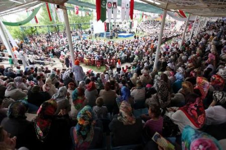 Somuncu Baba Ve Hulusi Efendi Etkinliklerine Vatandaşlardan Yoğun İlgi
