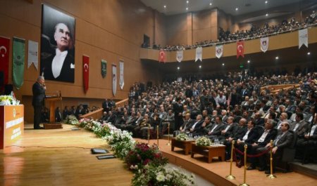 Somuncu Baba ve Hulusi Efendi Kahramanmaraş’ta Anıldı