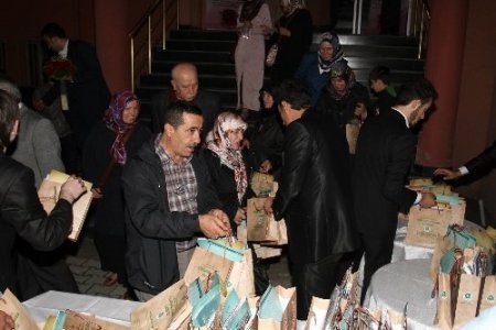 Somuncu Baba ve Hulusi Efendi Samsun’da anıldı