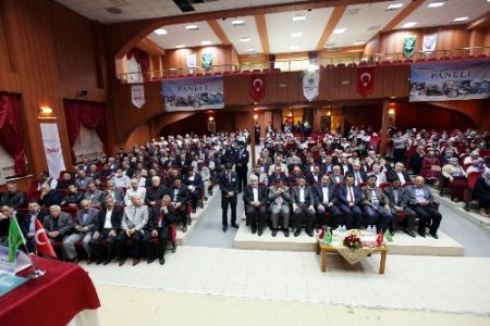 Somuncu Baba ve Hulusi Efendi Samsun’da anıldı