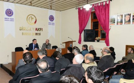 'Son 10 yılda Gaziantep, Kayseri, Konya atağa kalktı Bursa yerinde saydı'