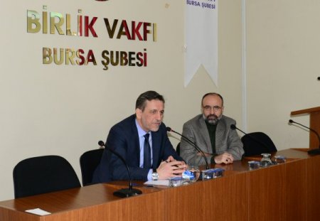 'Son 10 yılda Gaziantep, Kayseri, Konya atağa kalktı Bursa yerinde saydı'