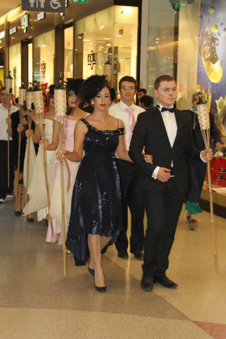 ‘Son Balo’ Adana'da canlandırıldı