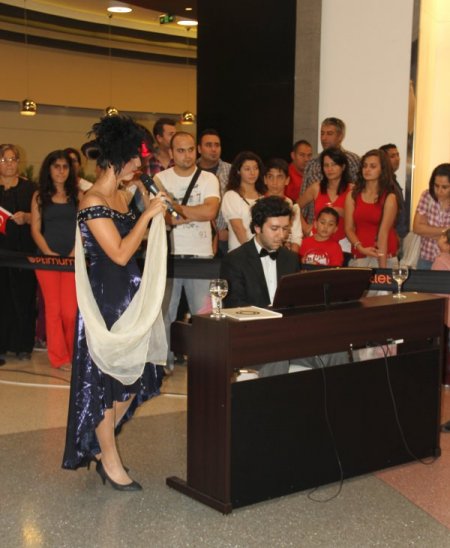 ‘Son Balo’ Adana'da canlandırıldı