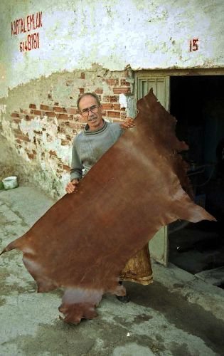 'son Debbağ Ve Anadolu'nun Karatabakları' Sergisi Kuşadası'nda