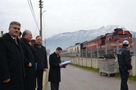 Son İki Haftada 3 Kişinin Öldüğü Hemzemin Geçitlere Köklü Çözüm Getiriliyor