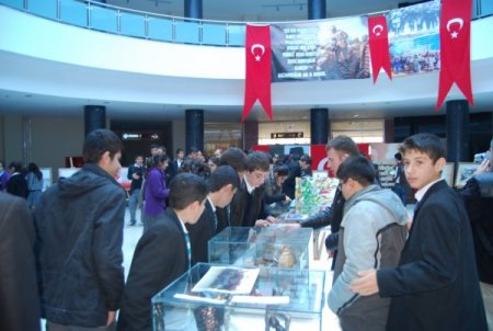 Son İstiklal Gazisinin Oğlu Çanakkale’yi Anlattı