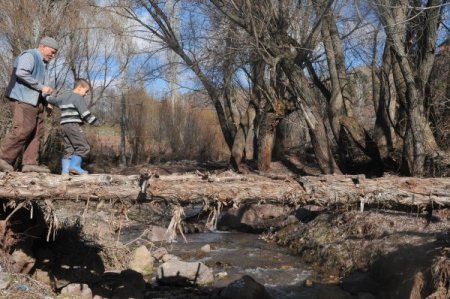 Son İstiklal Savaşı gazisinin akrabalarına köprü eziyeti