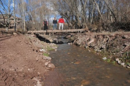 Son İstiklal Savaşı gazisinin akrabalarına köprü eziyeti