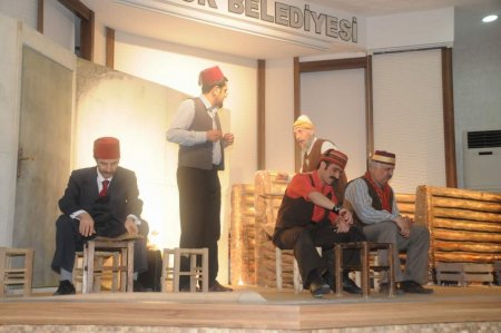 'Son Karakol Çanakkale' hem güldürdü hem ağlattı