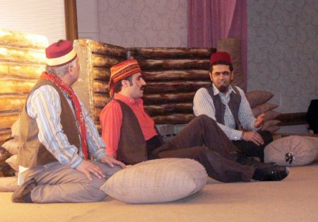 'Son Karakol Çanakkale' hem güldürdü hem ağlattı