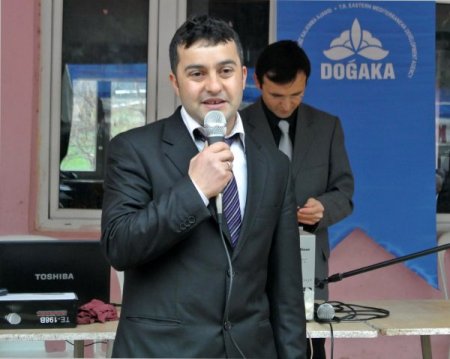 'Son Köye İlk Hizmet Projesi' bir köyü parka kavuşturdu