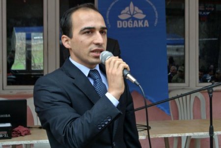 'Son Köye İlk Hizmet Projesi' bir köyü parka kavuşturdu