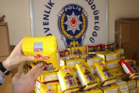 Son kullanma tarihi geçmiş çayları ambalajlayıp satmışlar