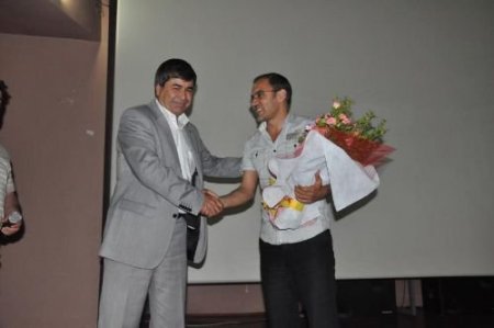 Son Mevsim Şavaklar'ın Galası Batman'da Yapıldı