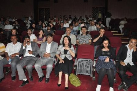 Son Mevsim Şavaklar'ın Galası Batman'da Yapıldı