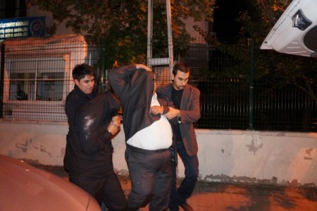 Son nefesinde katilinin adını söyledi