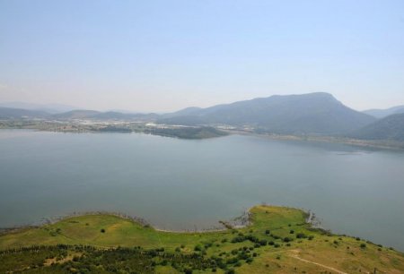 Son yağışlar İzmir’deki baraj doluluklarını rekor seviyeye çıkardı