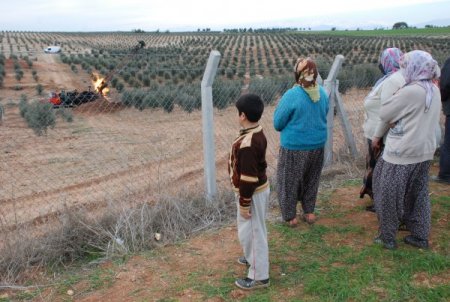 "sondaj Sırasında Ortaya Çıkan Gaz Metan Olabilir"