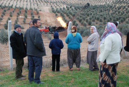 "sondaj Sırasında Ortaya Çıkan Gaz Metan Olabilir"