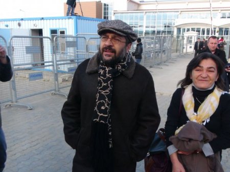 Soner Yalçın, Silivri'de panele katılacak