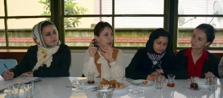 ŞÖNİM, Afganistan’a model olacak