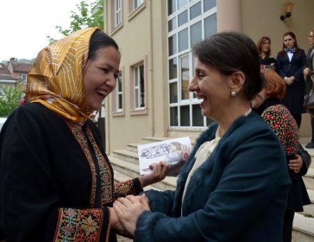 ŞÖNİM, Afganistan’a model olacak