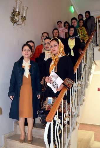 ŞÖNİM, Afganistan’a model olacak