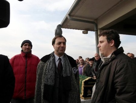 Sonmez Atasoy Cenaze