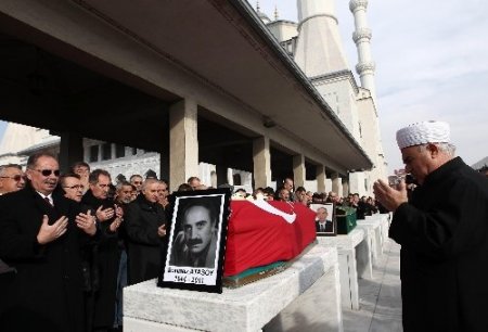 Sonmez Atasoy Cenaze